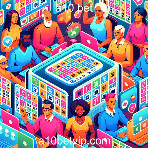 Descubra os Jogos de Bingo no A10 Bet: Diversão e Emoção Online