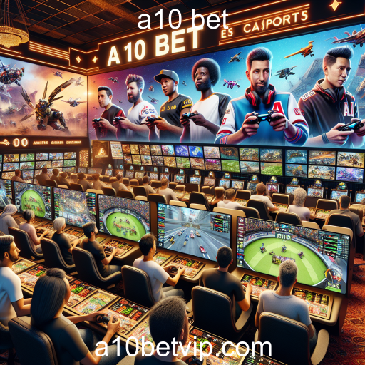 A Ascensão dos eSports nas Apostas: Uma Nova Era de Entretenimento